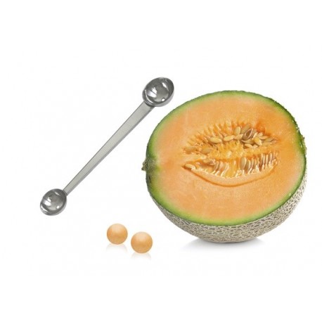 Scavino Doppio Patate e Frutta Inox 18/8 Eva